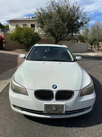 2008 BMW E60 5 Series Sedan - Image 11 of 19