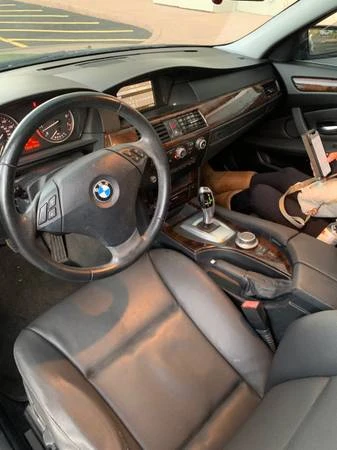 2008 BMW E60 5 Series Sedan - Image 4 of 9