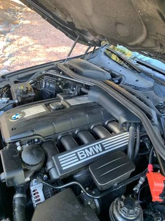 2008 BMW E60 5 Series Sedan - Image 9 of 9
