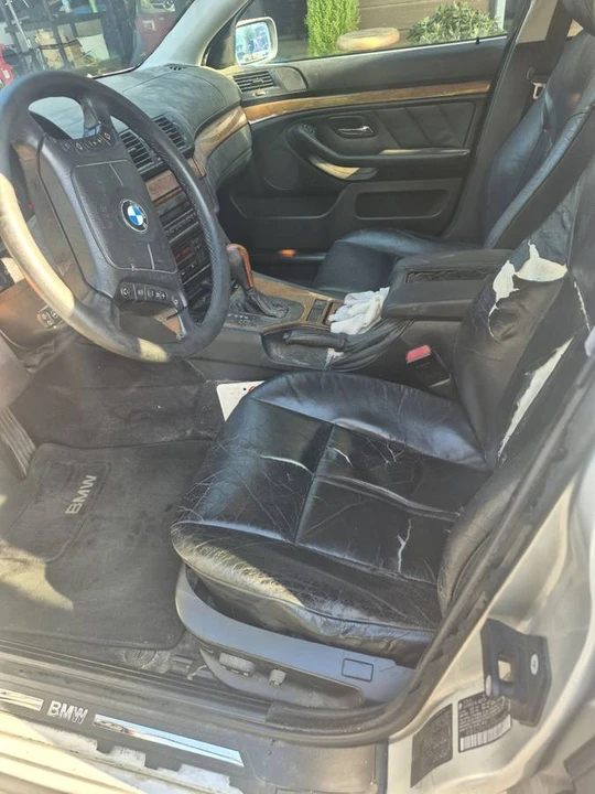 2000 BMW E39 5 Series - Image 2 of 5