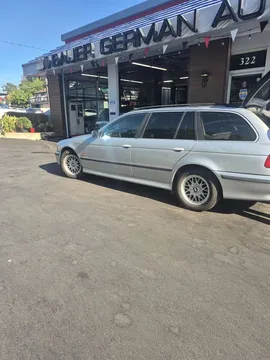 2008 BMW 528i Station Wagon