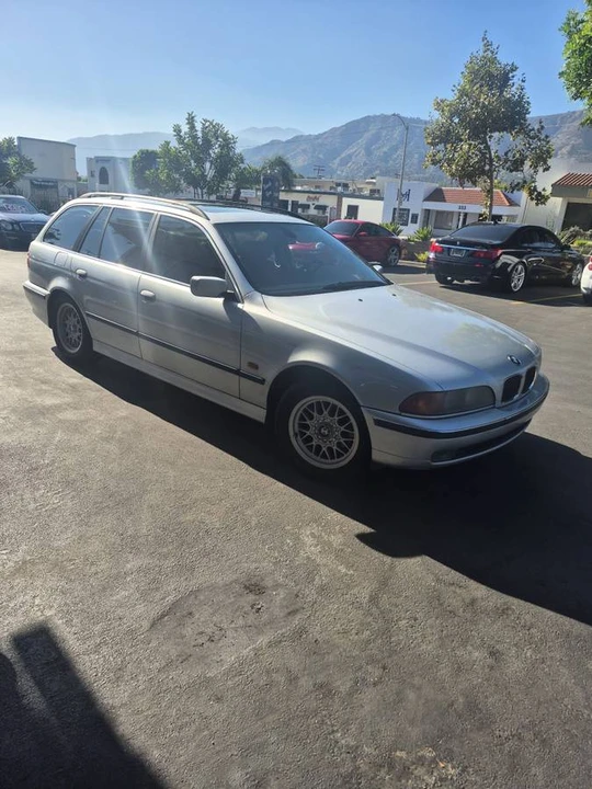 2000 BMW E39 5 Series - Image 4 of 5