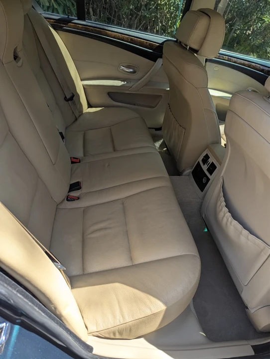 2008 BMW E60 5 Series Sedan - Image 6 of 13