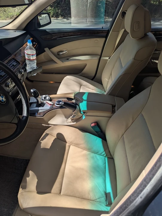 2008 BMW E60 5 Series Sedan - Image 8 of 13
