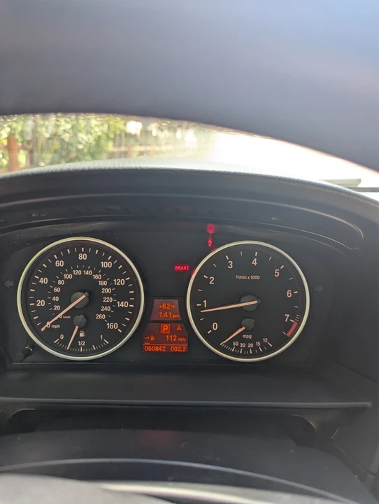 2008 BMW E60 5 Series Sedan - Image 9 of 13