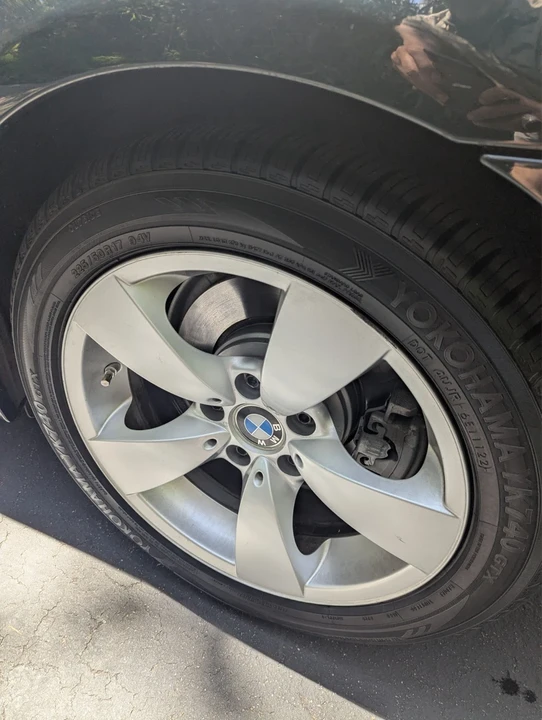 2008 BMW E60 5 Series Sedan - Image 7 of 13