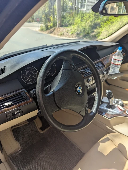 2008 BMW E60 5 Series Sedan - Image 10 of 13