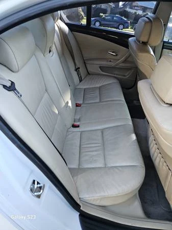2008 BMW E60 5 Series Sedan - Image 11 of 12