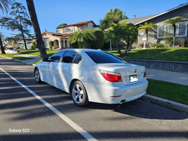 2008 BMW E60 5 Series Sedan - Image 5 of 12