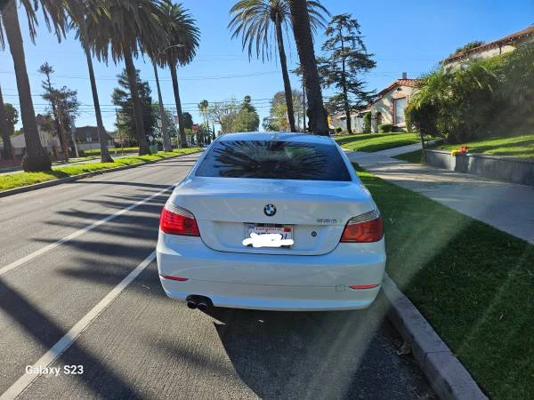2008 BMW E60 5 Series Sedan - Image 6 of 12