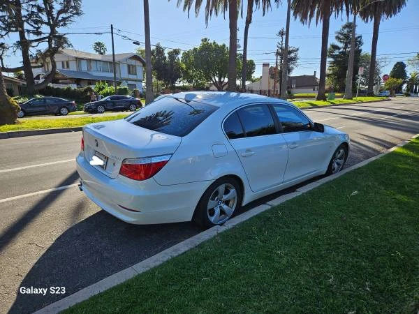 2008 BMW E60 5 Series Sedan - Image 7 of 12