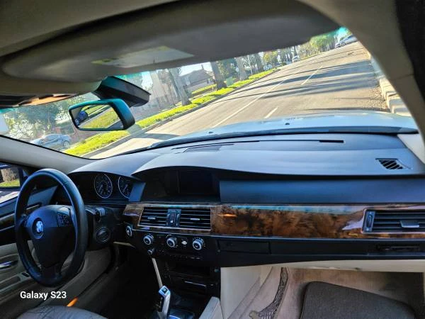 2008 BMW E60 5 Series Sedan - Image 10 of 12