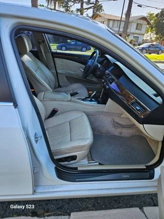 2008 BMW E60 5 Series Sedan - Image 9 of 12