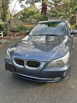 2008 BMW 528i