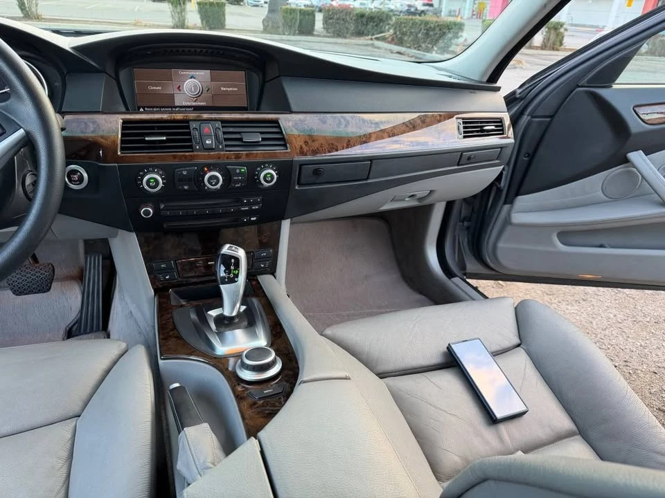 2008 BMW E60 5 Series Sedan - Image 5 of 19
