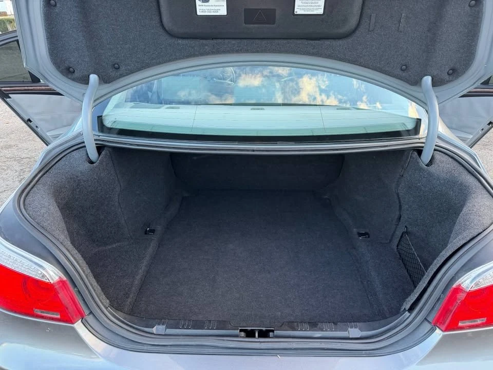 2008 BMW E60 5 Series Sedan - Image 10 of 19