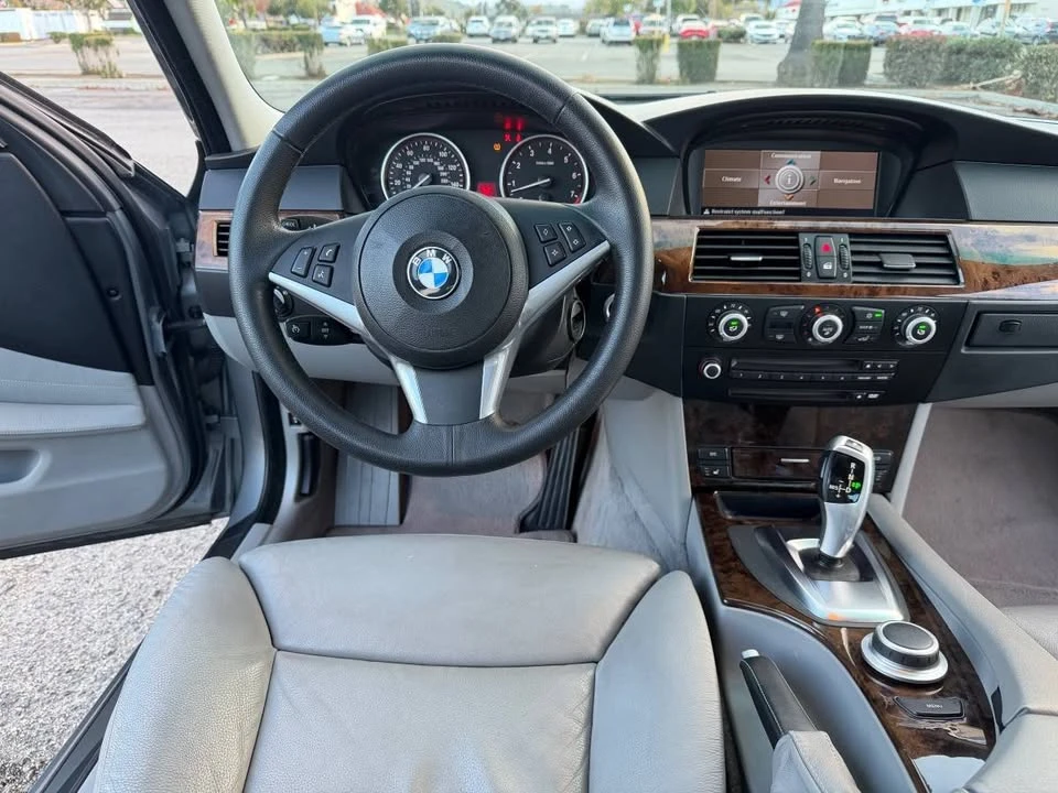2008 BMW E60 5 Series Sedan - Image 16 of 19