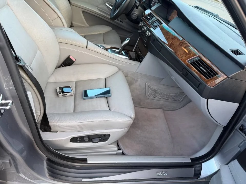 2008 BMW E60 5 Series Sedan - Image 4 of 19