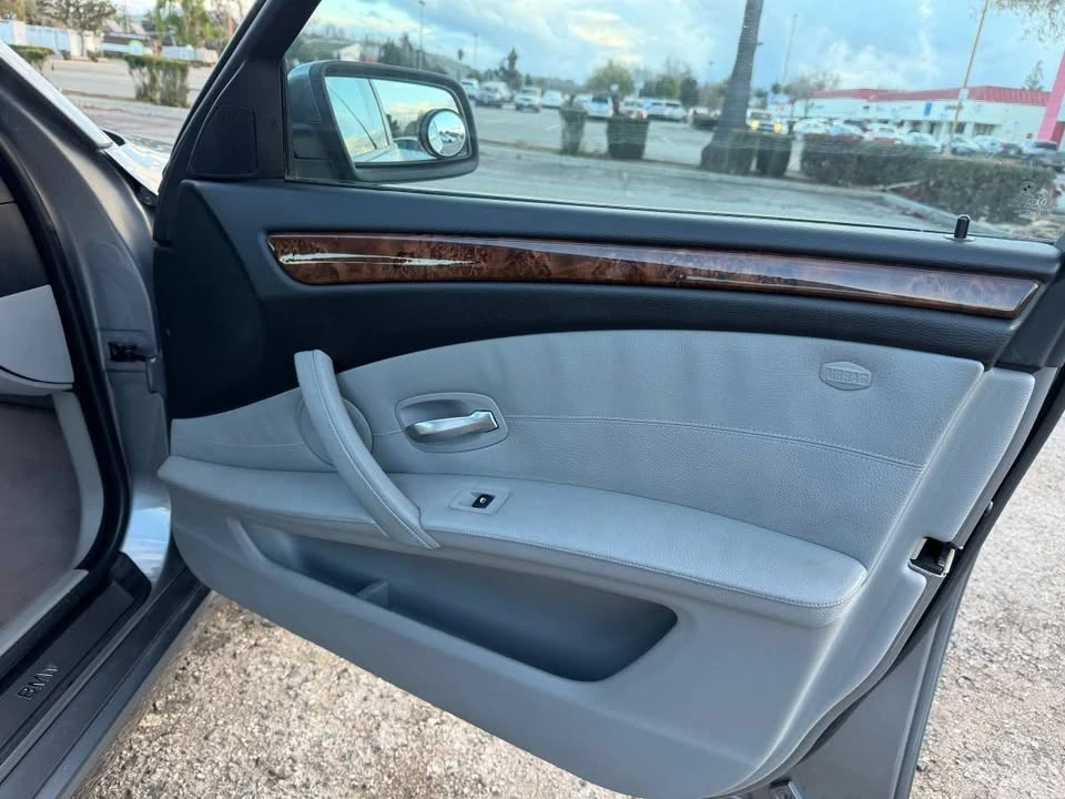 2008 BMW E60 5 Series Sedan - Image 19 of 19