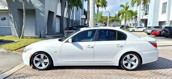 2008 BMW E60 5 Series Sedan - Image 6 of 9