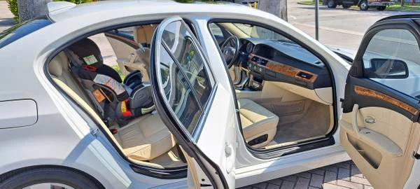 2008 BMW E60 5 Series Sedan - Image 8 of 9