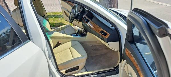 2008 BMW E60 5 Series Sedan - Image 7 of 9