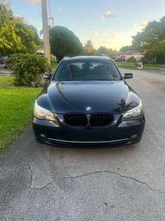 2008 BMW E60 5 Series Sedan - Image 3 of 10