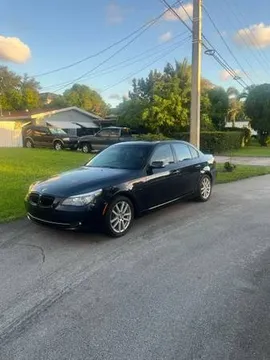 2008 BMW 528xi