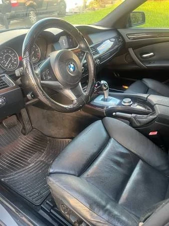 2008 BMW E60 5 Series Sedan - Image 7 of 10