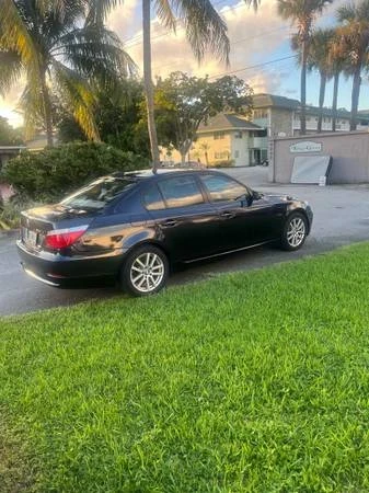 2008 BMW E60 5 Series Sedan - Image 4 of 10