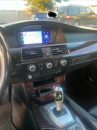 2008 BMW E60 5 Series Sedan - Image 8 of 10