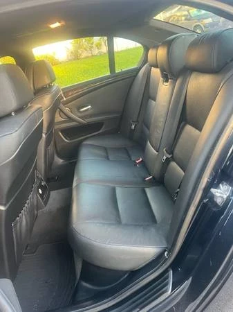 2008 BMW E60 5 Series Sedan - Image 9 of 10