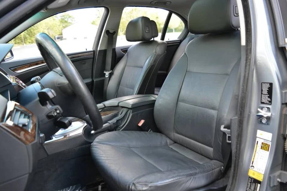 2008 BMW E60 5 Series Sedan - Image 10 of 19