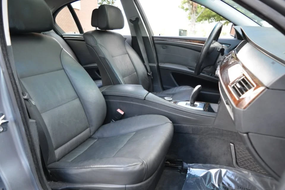 2008 BMW E60 5 Series Sedan - Image 15 of 19