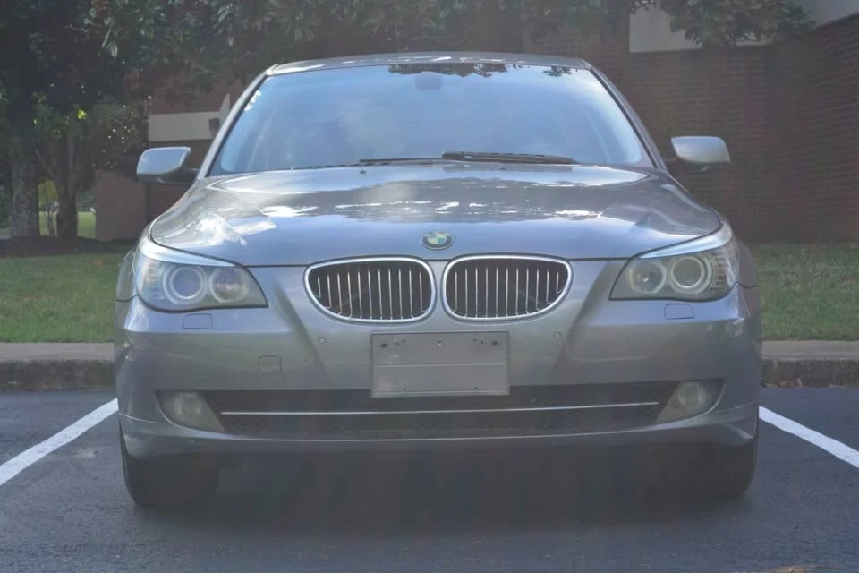 2008 BMW E60 5 Series Sedan - Image 2 of 19