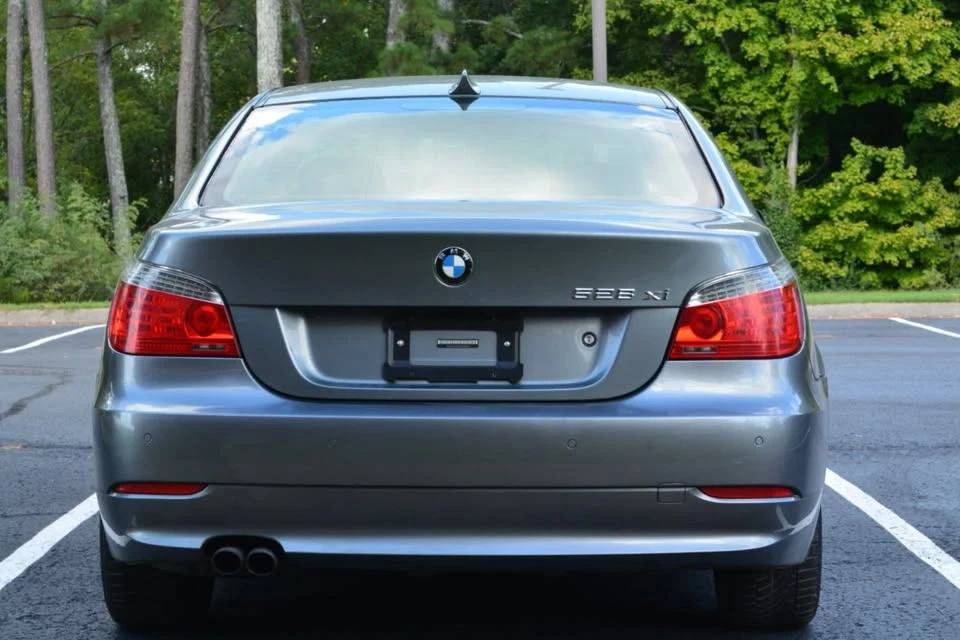 2008 BMW E60 5 Series Sedan - Image 5 of 19