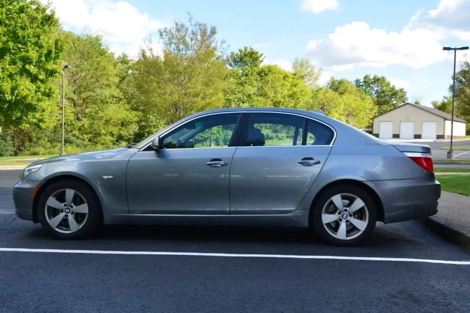 2008 BMW E60 5 Series Sedan - Image 7 of 19