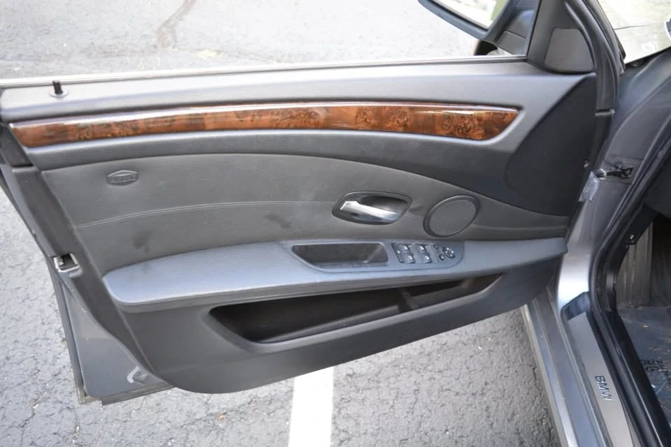 2008 BMW E60 5 Series Sedan - Image 9 of 19