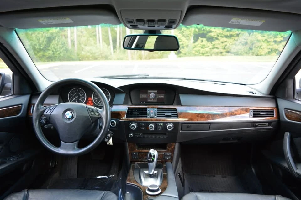 2008 BMW E60 5 Series Sedan - Image 16 of 19