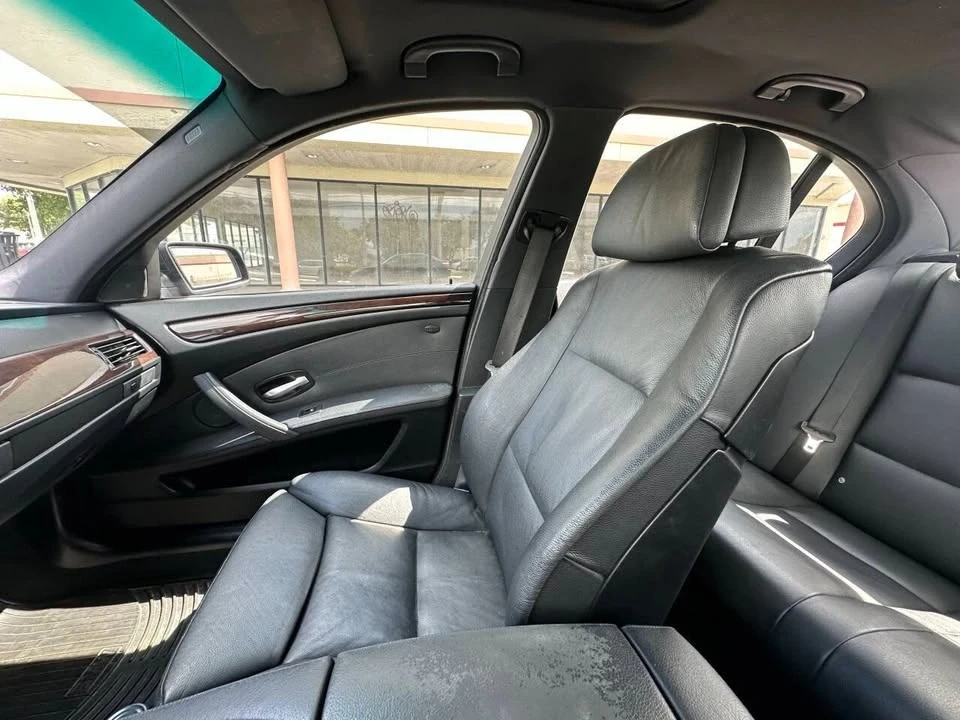 2008 BMW E60 5 Series Sedan - Image 10 of 14