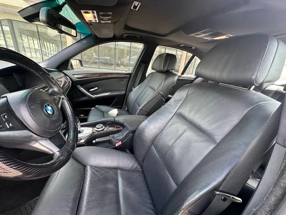 2008 BMW E60 5 Series Sedan - Image 11 of 14