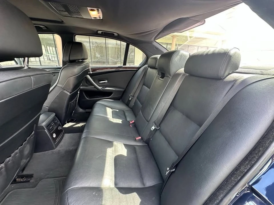 2008 BMW E60 5 Series Sedan - Image 12 of 14
