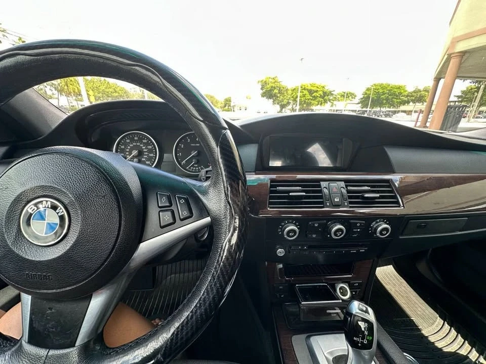 2008 BMW E60 5 Series Sedan - Image 13 of 14