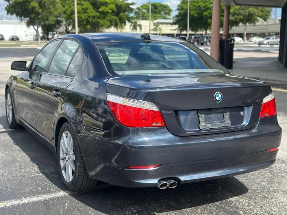 2008 BMW E60 5 Series Sedan - Image 7 of 14