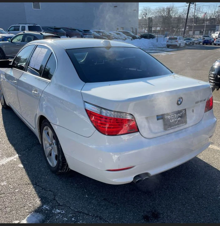 2008 BMW E60 5 Series Sedan - Image 3 of 3