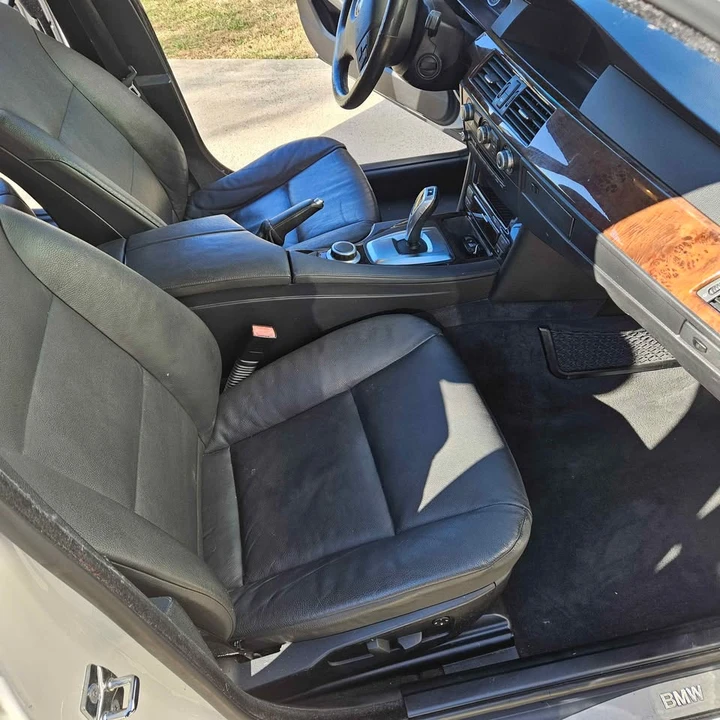 2008 BMW E60 5 Series Sedan - Image 6 of 17