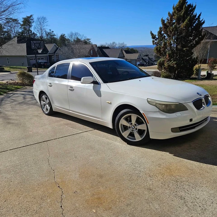 2008 BMW E60 5 Series Sedan - Image 2 of 17