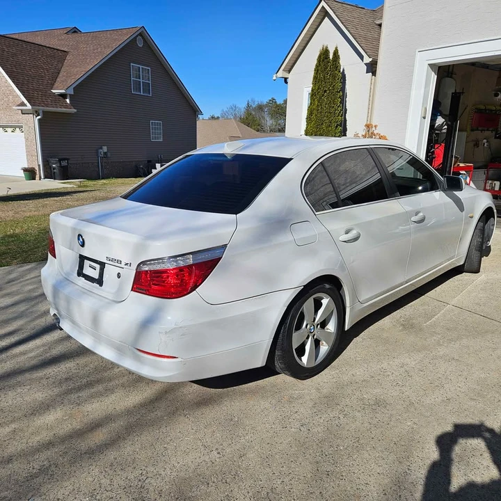2008 BMW E60 5 Series Sedan - Image 4 of 17