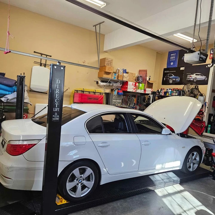 2008 BMW E60 5 Series Sedan - Image 17 of 17