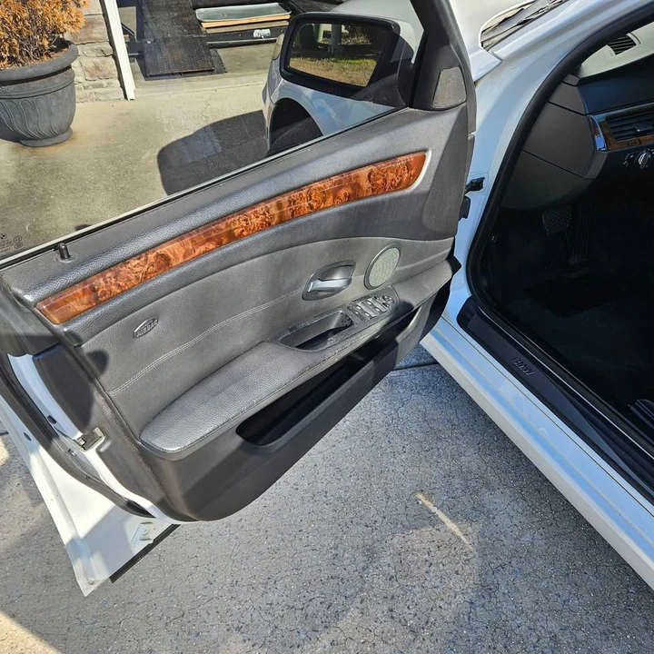 2008 BMW E60 5 Series Sedan - Image 11 of 17